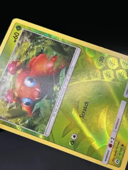 Paras Bundle 4/149 (holo) 92/123 6/83 59/64 - Pokemon Cards - MP/NM/DMG/LP - Image 3