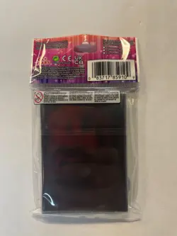 Yu-Gi-Oh Dark Magician Girl Card Sleeves 50ct Konami Sealed - Image 2
