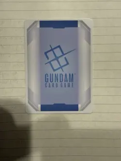 Altron Gundam GD03-018 LR - Steel Requiem - Gundam TCG English Card Came CCG - Image 2