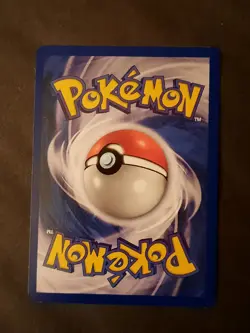 Pokemon Card Team Rocket 1st Edition Regular Finish Dark Raticate 51/82 VLP-NM . - Image 2