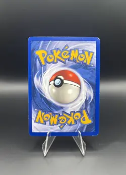 Kabuto 50/62 First Edition Fossil CRIMP ERROR - Pokemon Card NM/LP - Image 3