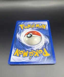 Kabuto 50/62 First Edition Fossil CRIMP ERROR - Pokemon Card NM/LP - Image 4