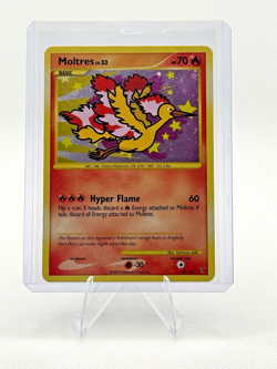 Moltres 149/147 Secret Rare Platinum Supreme Victors Shiny Pokemon Card - Image 1