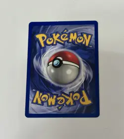 1999 Pokemon Game Pikachu Movie Black Star Promo #4 Card - Image 4