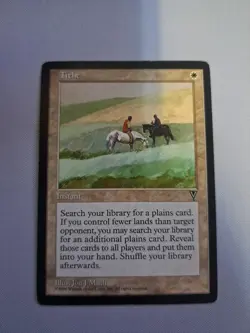 MTG: Tithe (MP): Visions (s) - Image 1