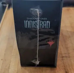 MAGIC THE GATHERING: Shadows over Innistrad English Fat Pack Box sealed - Image 4