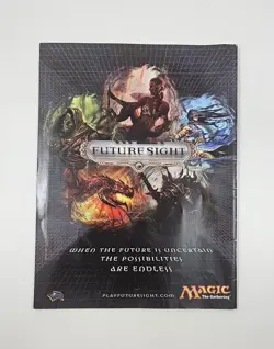 Beckett Magic The Gathering Price Guide Issue #12 June/July 2007 MTG Rare - Image 2