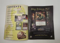 Beckett Magic The Gathering Price Guide Issue #12 June/July 2007 MTG Rare - Image 3
