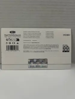 Magic The Gathering - Secret Lair Drop Series - Li'l'est Walkers - Rainbow Foil - Image 2