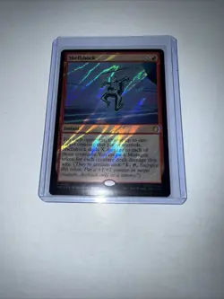 MTG Shellshock (Surge Foil) Commander: Teenage Mutant Ninja Turtles Foil - Image 1
