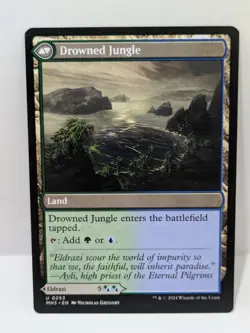 Drowner of Truth - Modern Horizons 3 - Uncommon - Land - Regular - MH3 253 - Image 2