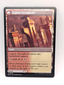 Legion Leadership - Modern Horizons 3 - Regular - Instant - MH3 0255 - Image 2