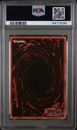 2025 YU-GI-OH! RP02 ARCHFIEND OF GILFER PSA 10 - Image 2