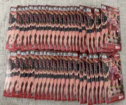 Heroines EB-03 Sleeved Booster pack ONE PIECE English Lot of 50 IN HAND - Image 1
