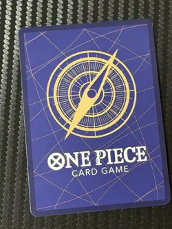 One Piece Cross Guild (OP09-057/229) OP09 Emperors in the New World NM FOIL - Image 2