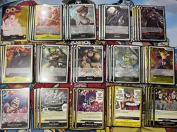 One Piece TCG Koala Black/Yellow Competitive Deck - Image 1