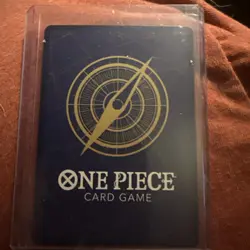 One Piece Divine Departure | OP13-076 | Japanese | R Alt Art | NM - Image 2