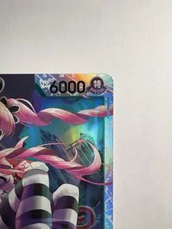 Perona - OP14-033 The Azure Sea's Seven Foil One Piece NM - Image 4