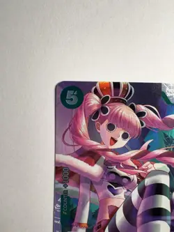 Perona - OP14-033 The Azure Sea's Seven Foil One Piece NM - Image 5