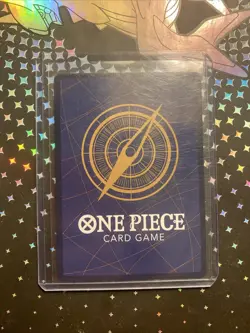 Monkey D Luffy SEC OP05-119 One Piece Card Game: Awakening of the New Era - Image 2