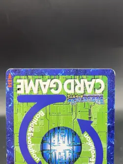 Veedramon Vintage Digimon Card Japanese 1999 Digital Monster BANDAI Bo-260 - Image 5