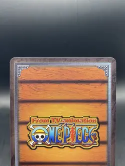 Monkey D. Luffy One Piece Card Game Japanese Vintage TCG Bandai RK-C07 - Image 5