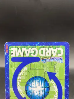 Zephyrmon Vintage Digimon Card Japanese 1999 Digital Monster BANDAI Bo-110t - Image 5