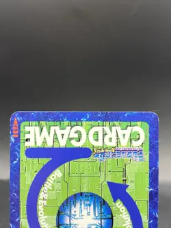 Spirit of Wind B Vintage Digimon Card Japanese 1999 Digital Monster St-740 - Image 5