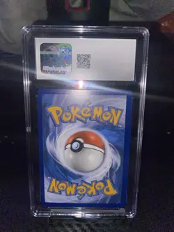 Radiant Charizard Pokemon GO CGC 10 011/078 Holo Radiant Rare English Card - Image 2