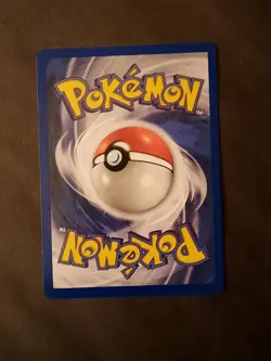 Pokemon Card TCG Psyduck 65/82 1st edition team rocket card VLP-NM - Image 2