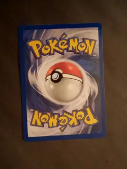 Pokemon Card TCG Psyduck 65/82 1st edition team rocket card VLP-NM - Image 3