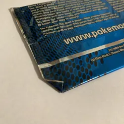 Pokemon Black And White Noble Victories Sampling Pack - 3 Cards - SEALED 2011 - Image 3