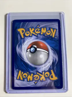 Pokemon Mewtwo Holo Card 9/100 Majestic Dawn TCG 2008 - Image 2