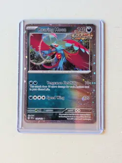 Roaring Moon - (Cosmos Holo) 109/162 Miscellaneous Cards & Products Holo - Image 1