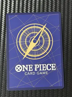 Dereshi! OP09-117 R Foil Rare Emperors In The New World One Piece Card Game - Image 2