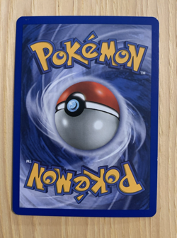 SMEARGLE 2001 POKEMON BLACK STAR PROMO CARD #32 NM - Image 2