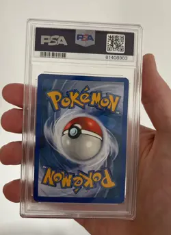 PSA 9 Mewtwo 56/165 Expedition 2002 Pokemon Card Non Holo - Image 2