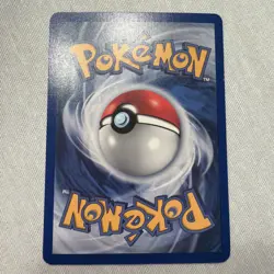 😻 Pokemon ENTEI Black Star Promo Card 34 * REVERSE HOLO * LP - Image 2
