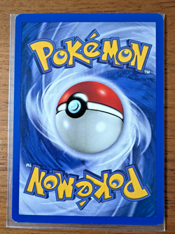 Suicune 27/64 Neo Revelation WotC 2001 Vintage Pokemon TCG Card - LP Raw - Image 2