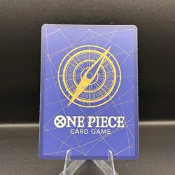 Roronoa Zoro (Gift Collection 2023) ST01-013 One Piece Promotion Cards Foil - Image 2
