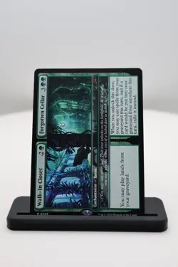 1x Walk-In Closet Forgotten Cellar NM Duskmourn, House of Horror (DSK) MTG Magic - Image 1