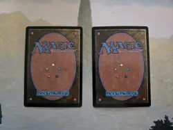 MTG TDM Windcrag Siege x2 NM (1 Borderless, 1 Foil) - Image 2