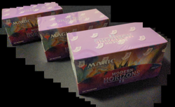 {1x} Modern Horizons 2 (MH2) - Set Boosters Box - - - - - English - Image 1