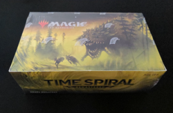 {1x} Time Spiral Remastered (TSR) - Draft Boosters Box - - - - English - Image 1