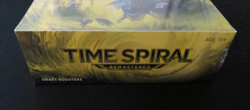 {1x} Time Spiral Remastered (TSR) - Draft Boosters Box - - - - English - Image 2