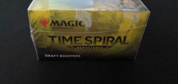 {1x} Time Spiral Remastered (TSR) - Draft Boosters Box - - - - English - Image 3