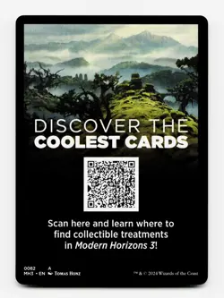 Cat Warrior Token [Modern Horizons 3] Magic MTG ⚪ - Image 4