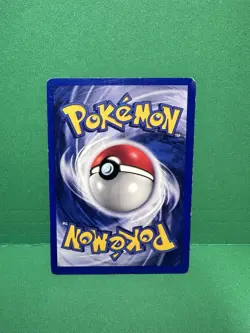 1999 Pokemon Set 1st Edition Beedrill #17/102 Shadowless Wizards WOTC - Image 4