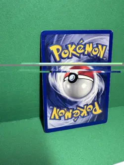 1999 Pokemon Set 1st Edition Beedrill #17/102 Shadowless Wizards WOTC - Image 5