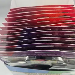 Pokemon Ascended Heroes Tech Sticker Collection- Set Of 11-Open Display ✅In Hand - Image 3